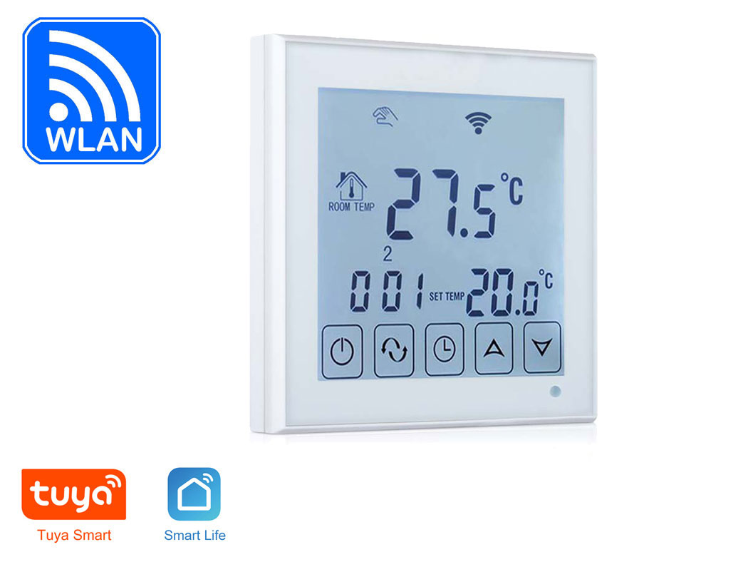 Thermostat RT-60 Wlan | Tuya / Smartlife